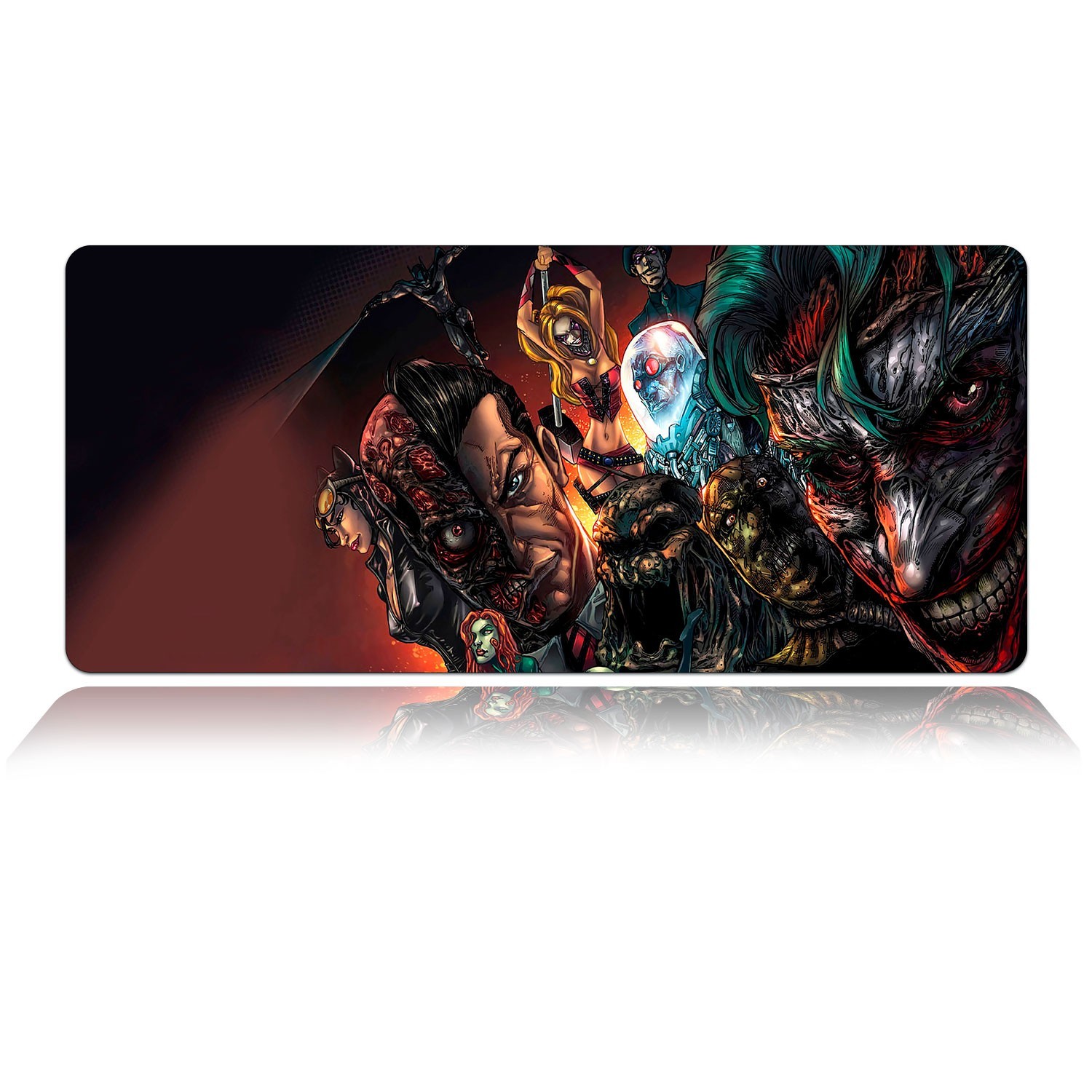 

Игровая поверхность WorkPlaceShop DC BATMAN VILLAINS 300х700 мм