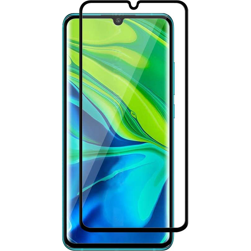 

Защитное стекло 3D для Xiaomi Mi Note 10