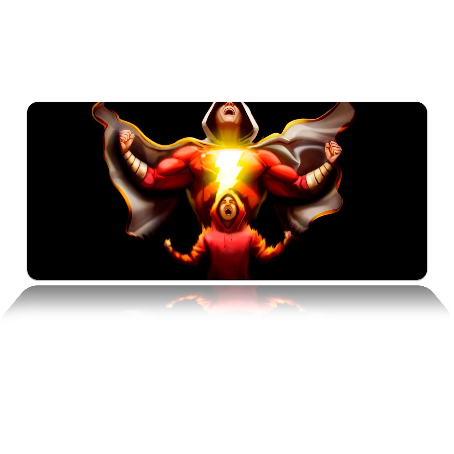 

Игровая поверхность WorkPlaceShop DC SHAZAM 300х700 мм