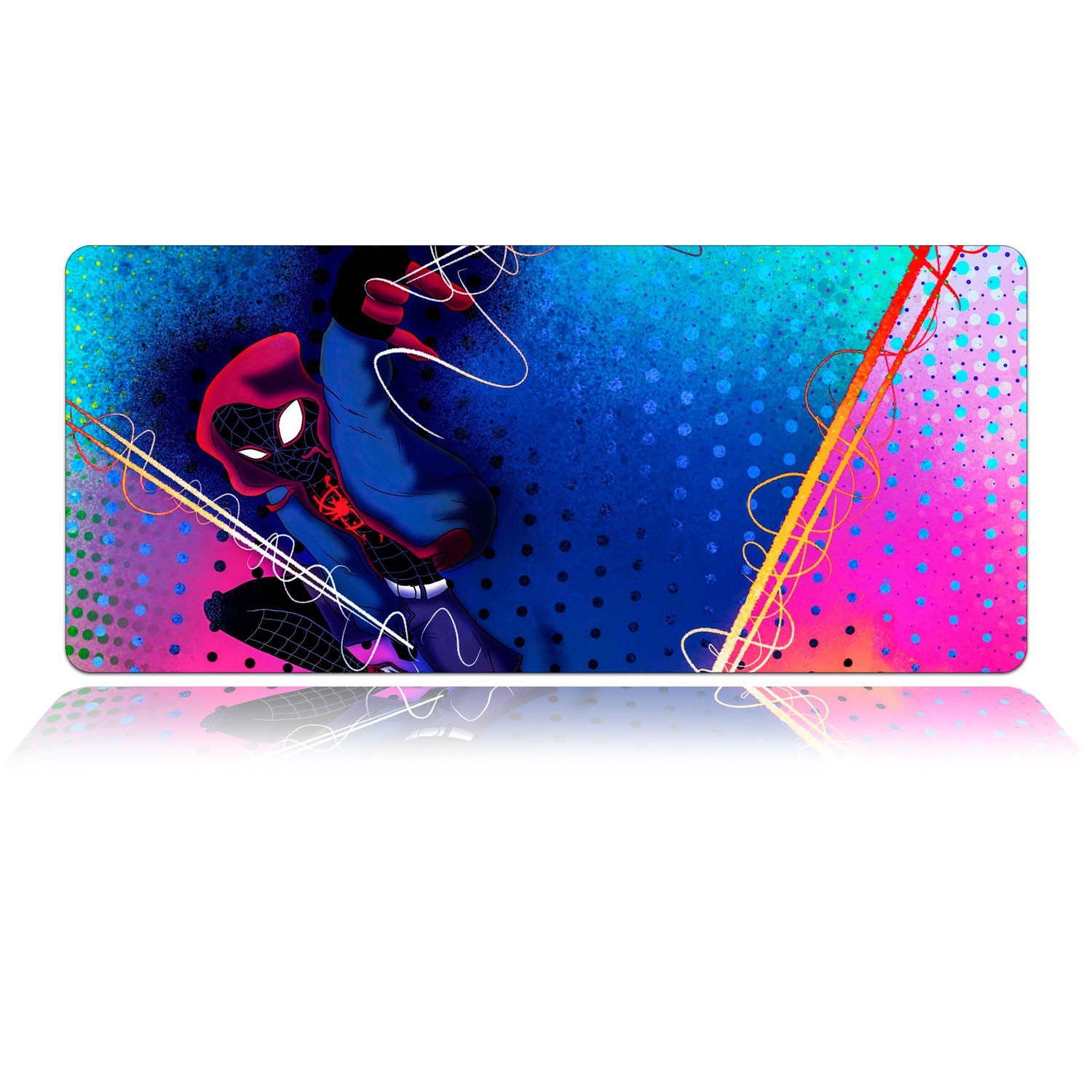 

Игровая поверхность WorkPlaceShop SPIDER-MAN GRAFFITI 300х700 мм