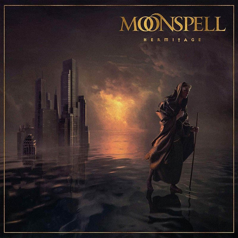 

Виниловая пластинка Moonspell – Hermitage 2LP (840588140787)