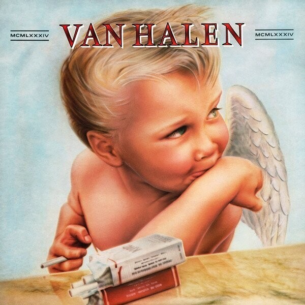 

Виниловая пластинка Van Halen – 1984 (081227979232)
