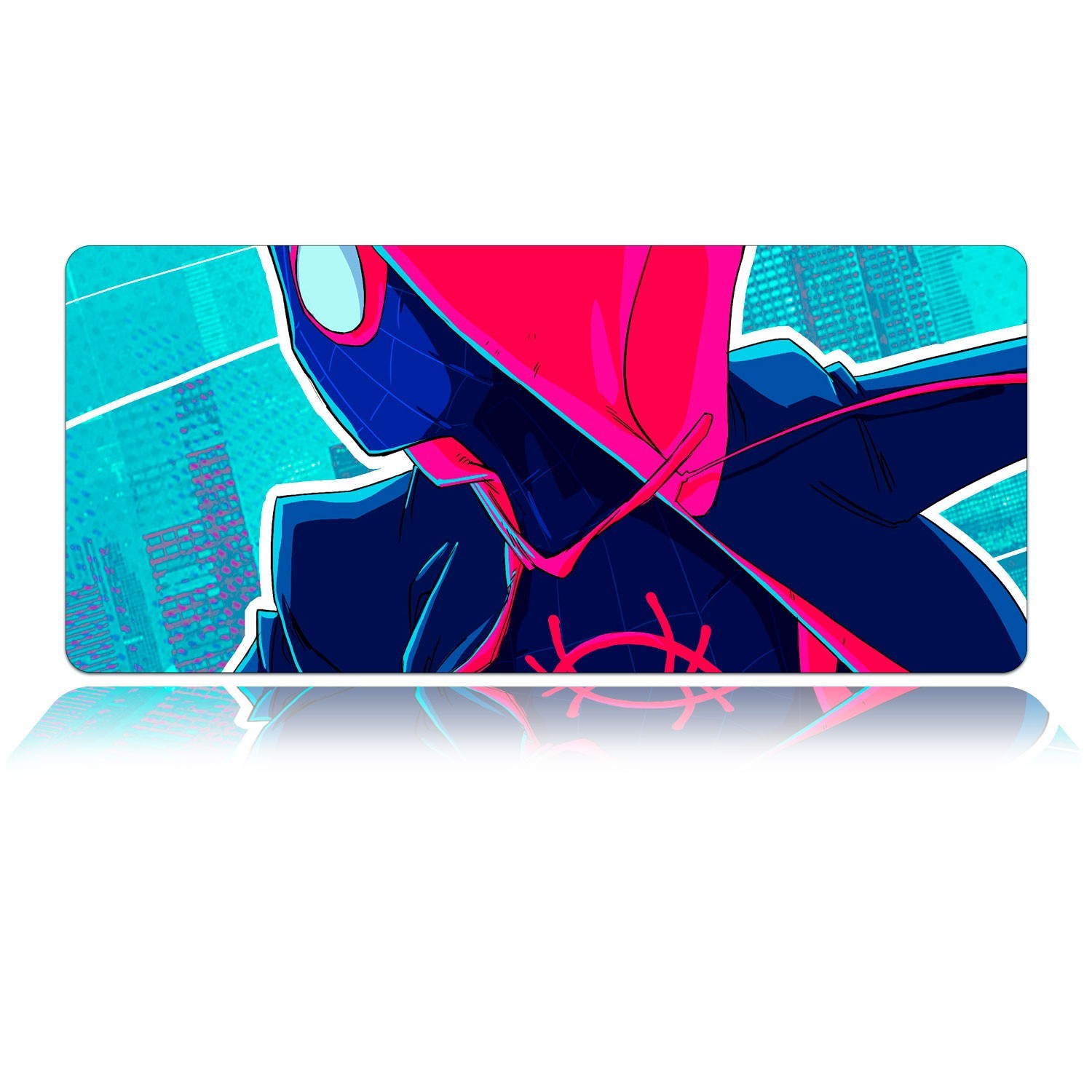 

Игровая поверхность WorkPlaceShop SPIDER-MAN INTO THE SPIDER-VERSE 300х700 мм
