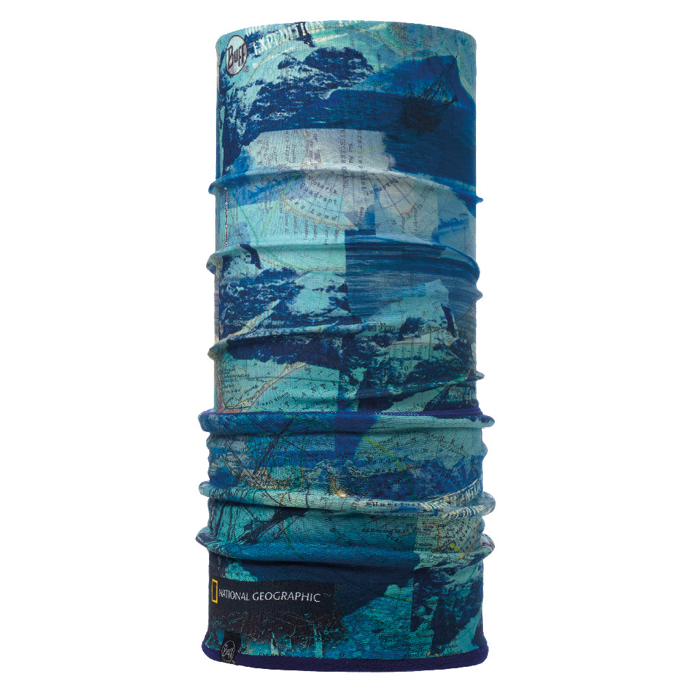 

Бафф Buff National Geographic Polar Inside Antarctic Ocean Blue/Navy