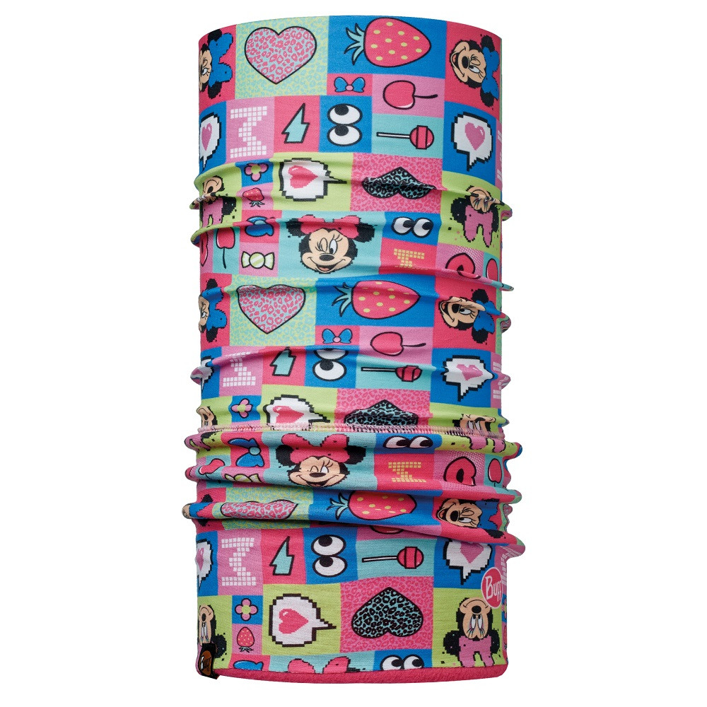 

Бафф Buff Child Polar Inside Disney Minnie Funny/Dragon Fruit детский