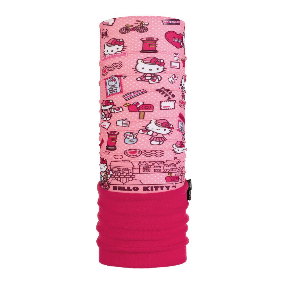 

Детский бафф Buff Junior Polar Hello Kitty Mailing Rose/Bright Pink для подростков