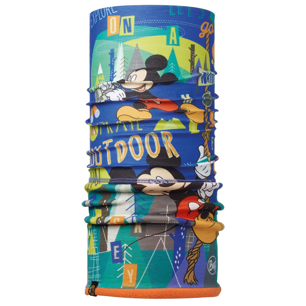 

Бафф Buff Child Polar Inside Disney Mickey Trail Multi/Orange детский