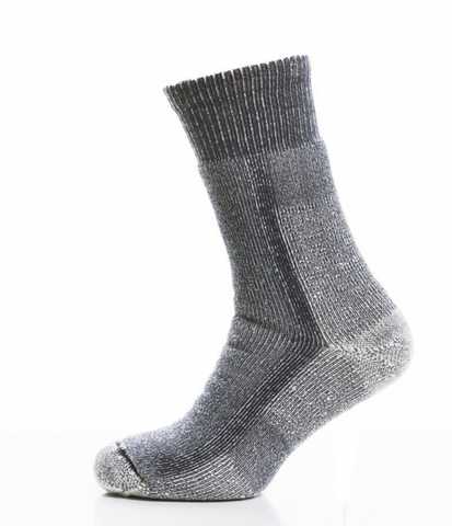 

Носки Accapi Trekking Extreme Long, Anthracite, 45-47 (ACC H0806.966-IV)