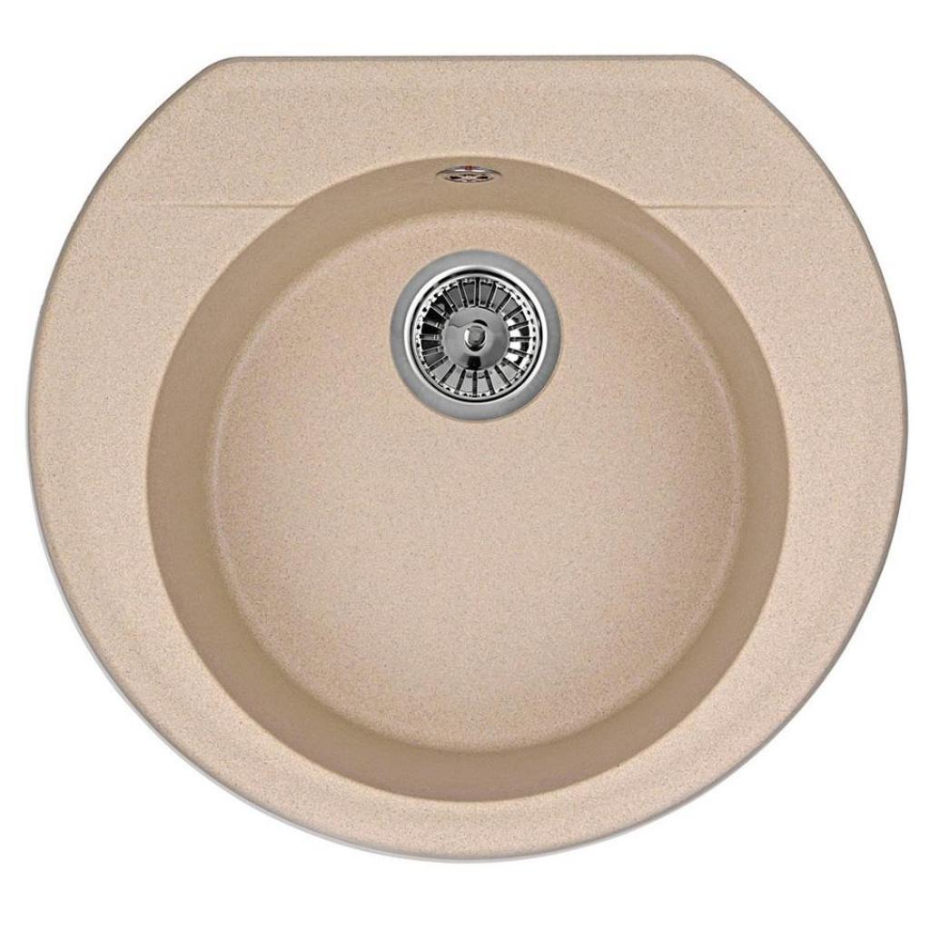 

Мойка кухонная Minola MRG 1050-53 Песок