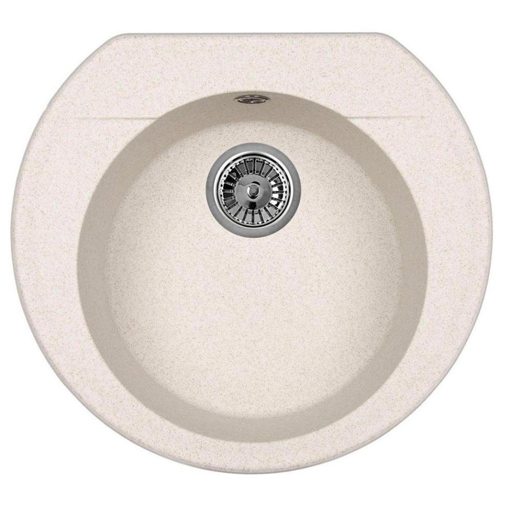 

Мойка кухонная Minola MRG 1050-53 Пирит