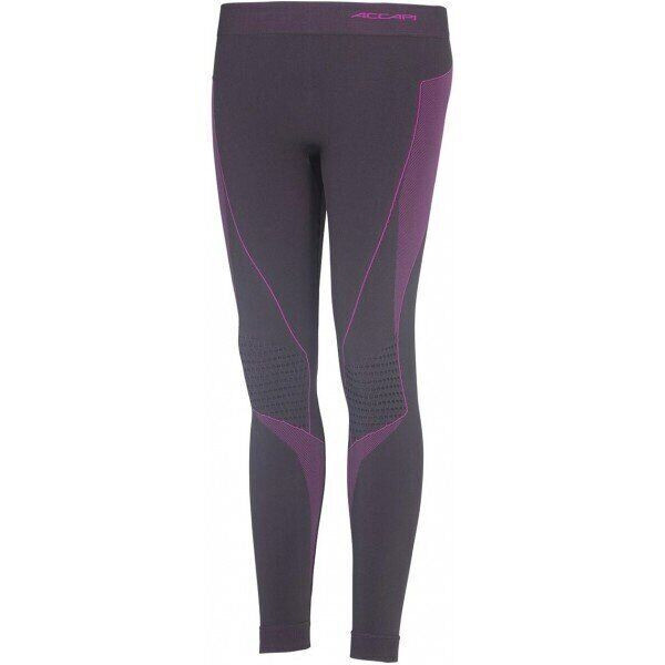 

Термоштаны Accapi Women's Polar Bear Long Trousers Black - Cyclamen, XS/S