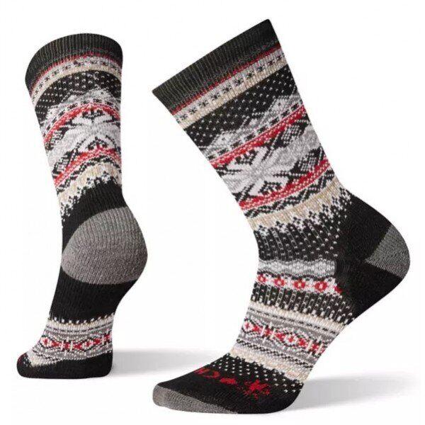 

Носки мужские Smartwool Men's Premium CHUP Hansker Crew, Black, L (SW 03965.001-L)