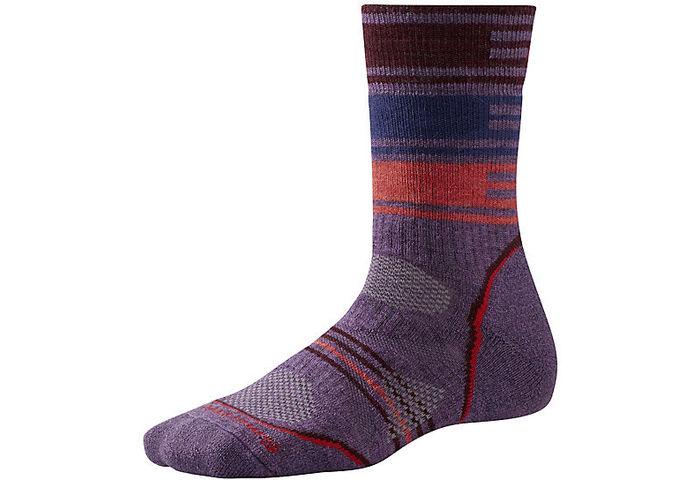 

Термоноски Smartwool Women's PhD Outdoor Medium Pattern Crew Socks , Desert Purple, Термоноски Smartwool Women's PhD Outdoor Medium Pattern Crew Socks L, Desert Purple