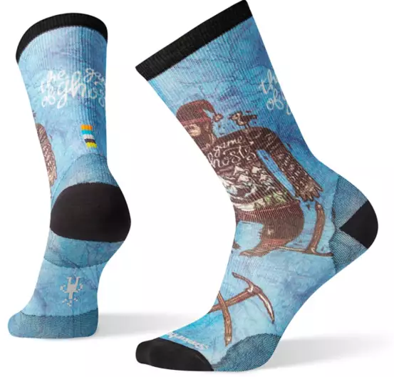 

Термоноски мужские Smartwool Men's Curated Game of Ghosts, Multi Color,  (SW 03981.150, Термоноски мужские Smartwool Men's Curated Game of Ghosts, Multi Color, L (SW 03981.150-L)