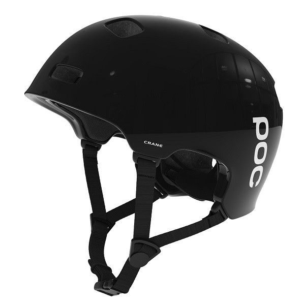 

Велошлем POC Crane Uranium Black, XS/S
