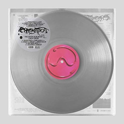 

Виниловая пластинка Lady Gaga – Chromatica (00602508852978)