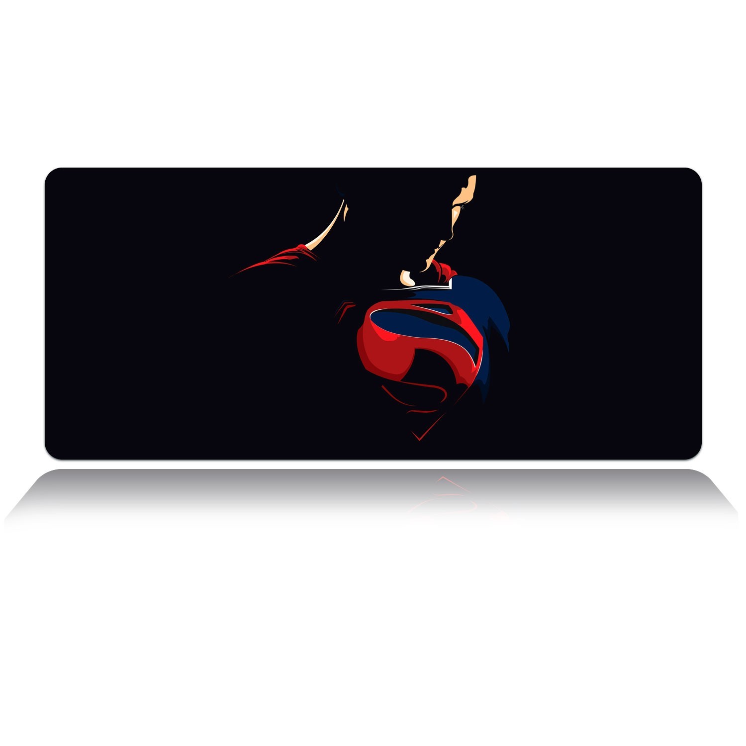 

Игровая поверхность WorkPlaceShop DC MAN OF THE STEEL 300х700 мм