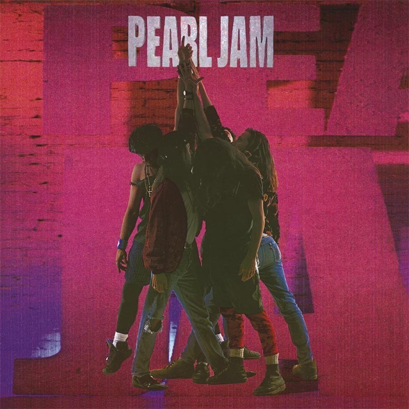 

Виниловая пластинка Pearl Jam – Ten (889853768714)