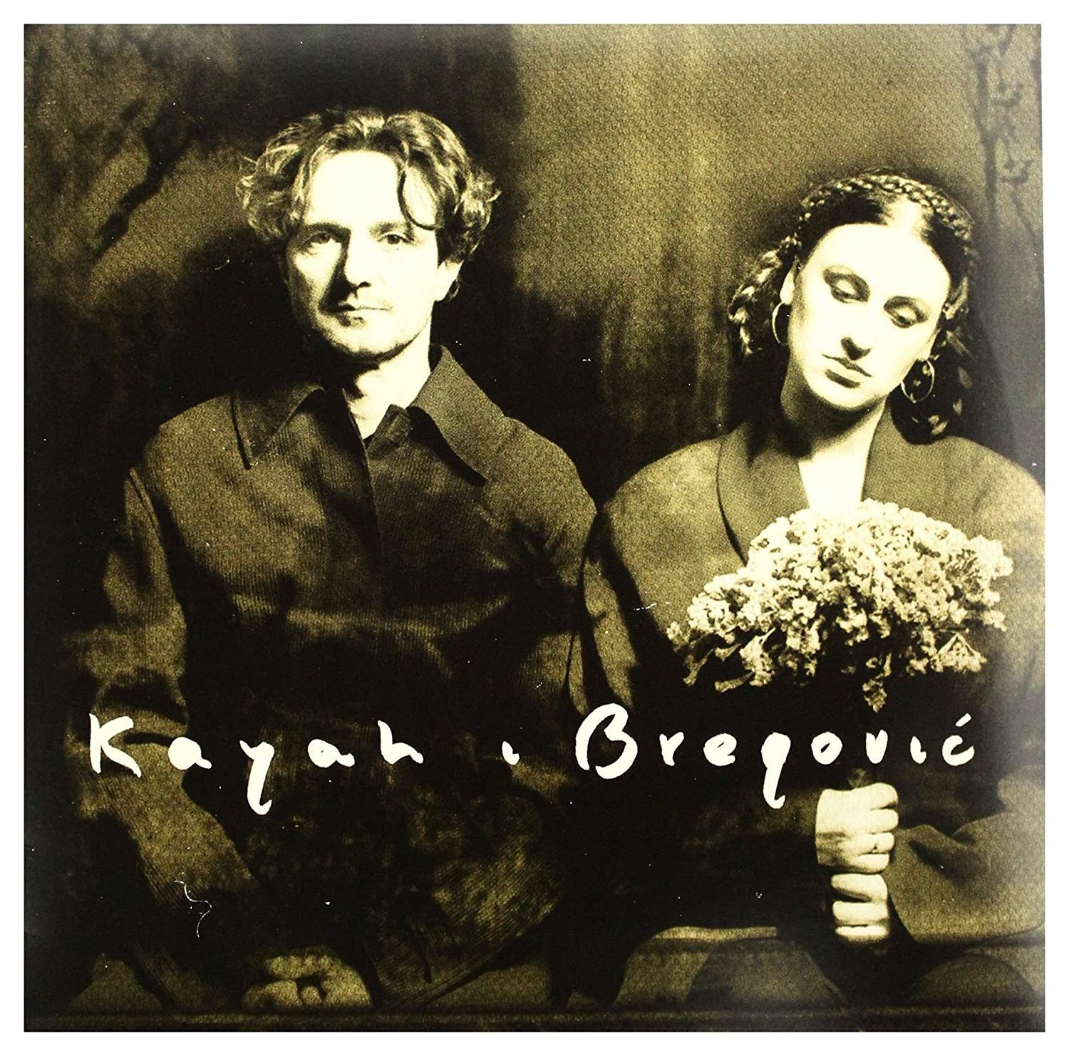 

Виниловая пластинка Goran Bregovic – Kayah & Bregovic (743216348114)
