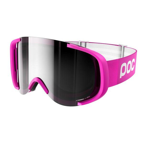 

Горнолыжная маска POC Cornea Fluorescent Pink