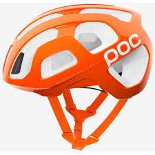 

Шлем велосипедный POC Octal,Zink Orange AVIP, L (PC 106141211LRG1)