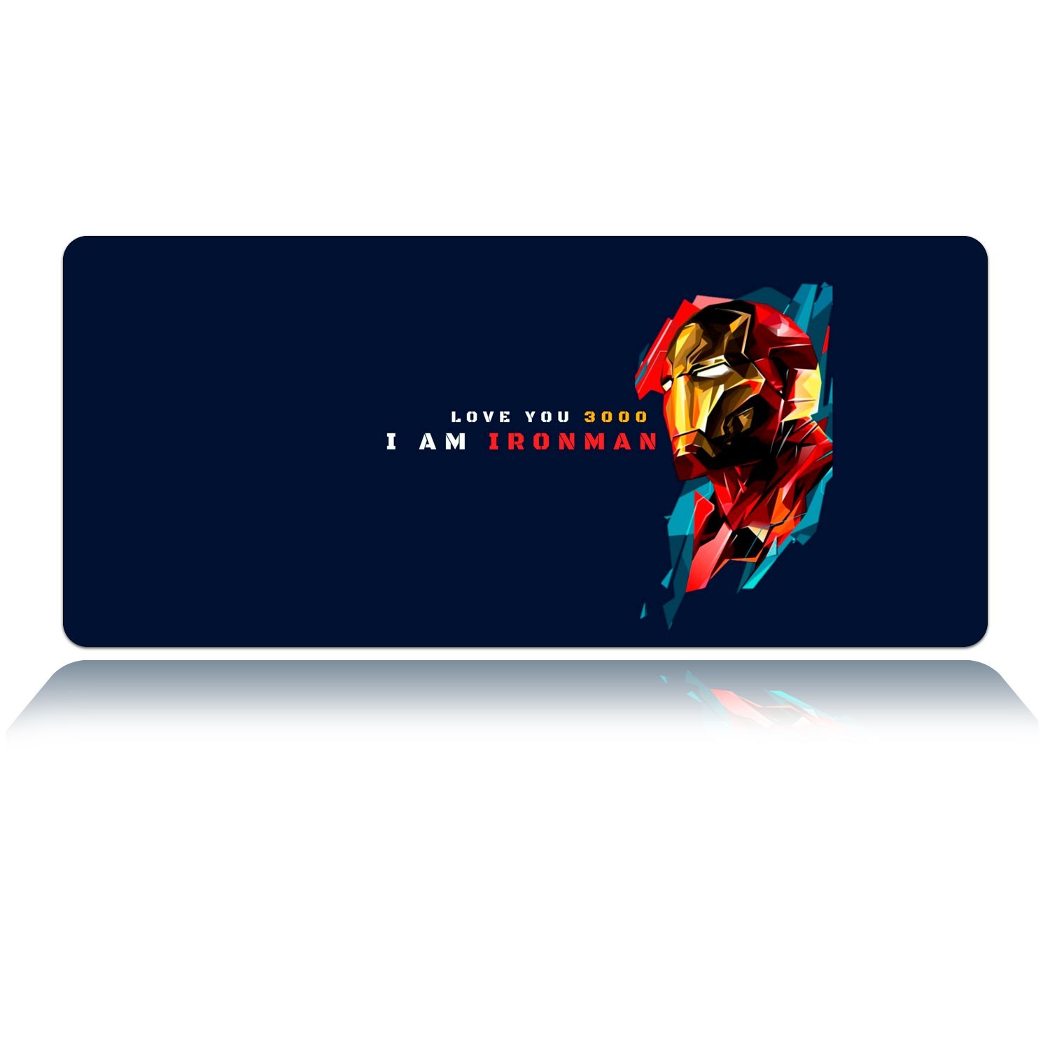 

Игровая поверхность WorkPlaceShop MARVEL I LOVE YOU 3000 300х700 мм