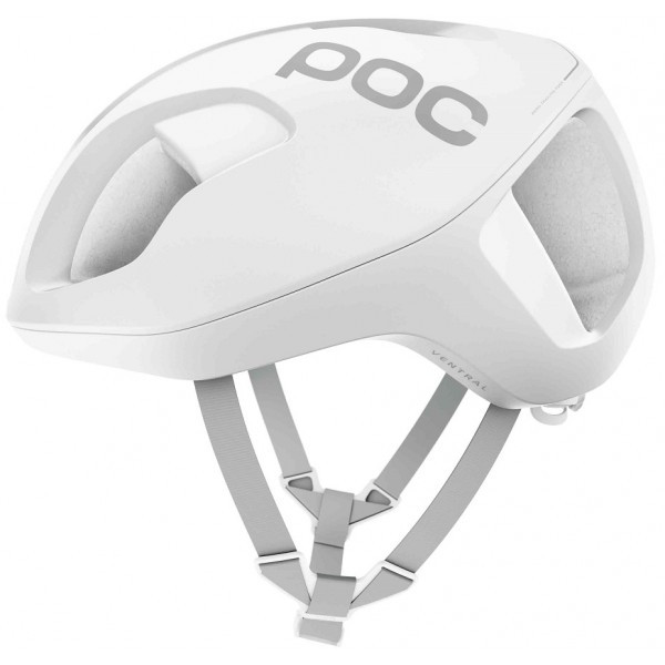 

Велошлем POC Ventral Spin Hydrogen White Matt, S