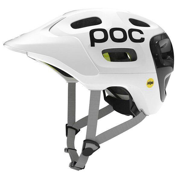 

Велошлем POC Trabec Race MIPS (PC 10502) White/Black, XS/S