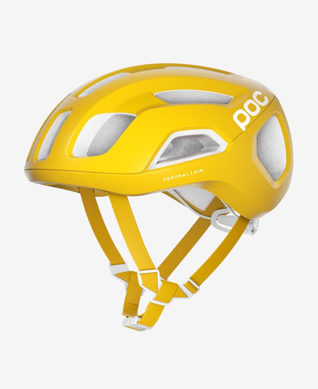 

Велошлем POC Ventral Air Spin (PC 10670) Sulphite Yellow Matt, M