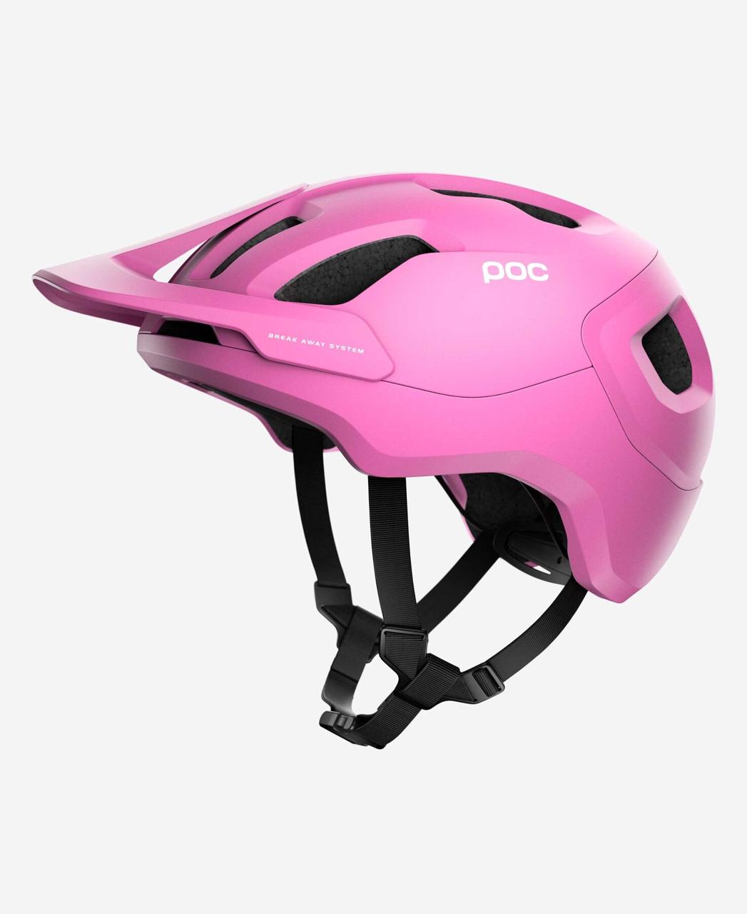 

Велошлем POC Axion SPIN Actinium Pink Matt, XS-S