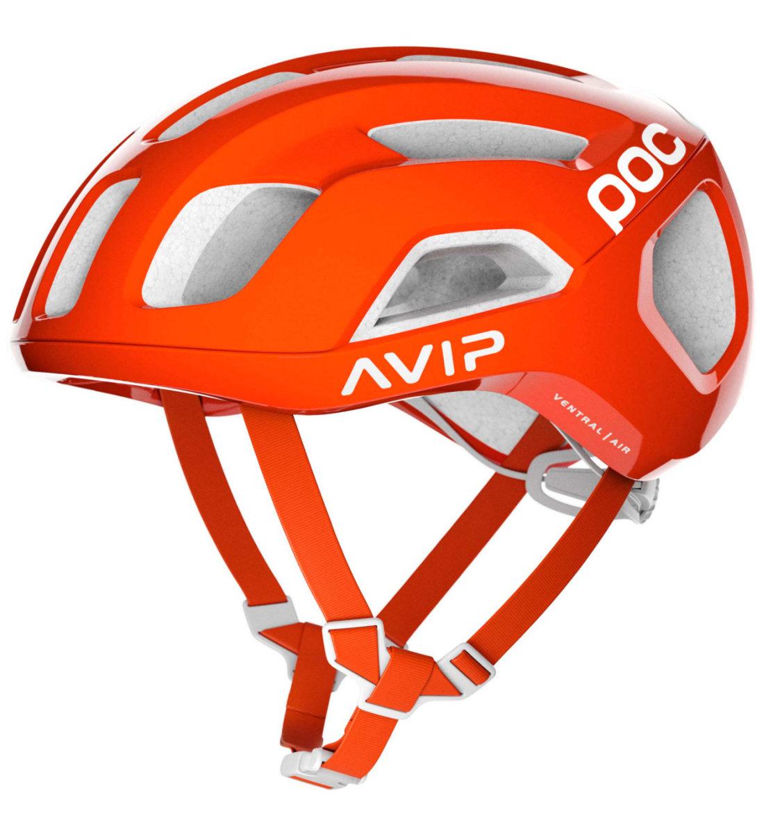 

Велошлем POC Ventral Spin, Zink Orange AVIP, L (PC 106361211LRG1)