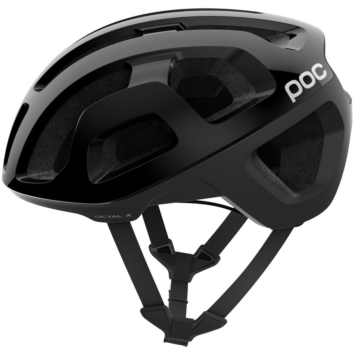 

Шлем POC Octal X SPIN Uranium Black, M (PC106531002MED1)