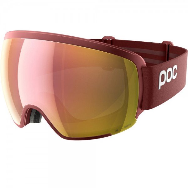 

Маска горнолыжная POC Orb Clarity Lactose Red/Spektris Rose Gold, р.One (PC 407008215ONE1)