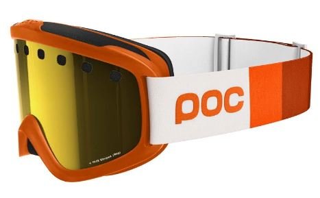 

Маска горнолыжная POC Iris Stripes Zink Orange (PC 400431205REG)