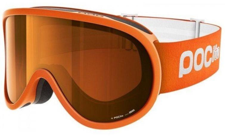 

Маска горнолыжная POC POCito Retina Zink Orange (PC 400641205ONE1)