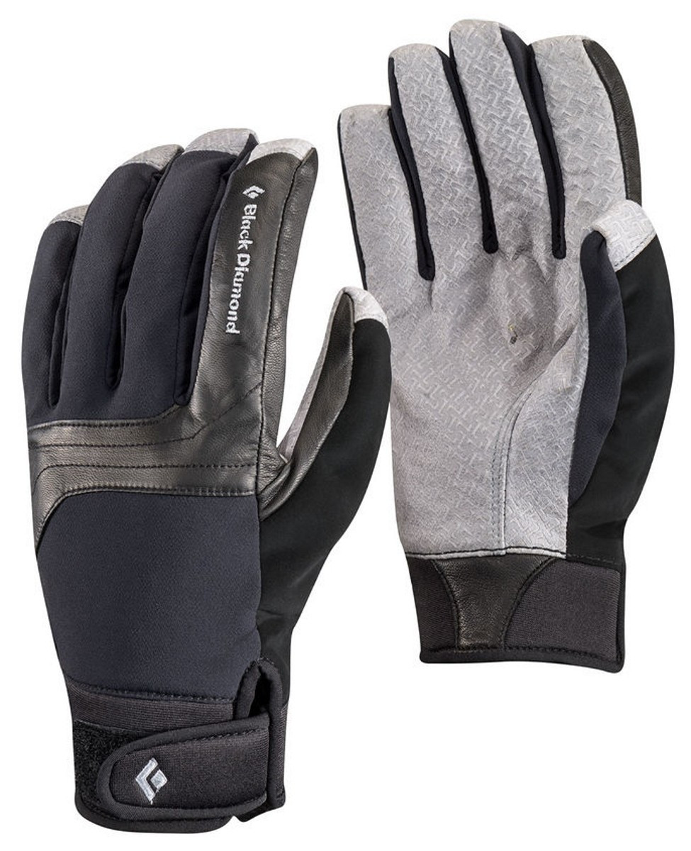 

Перчатки теплые Black Diamond Arc Gloves (BD 801670) Black, XL