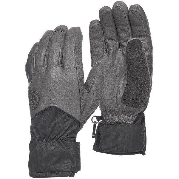 

Перчатки мужские Black Diamond Tour Gloves, Ash, L (BD 801689.1002-L)