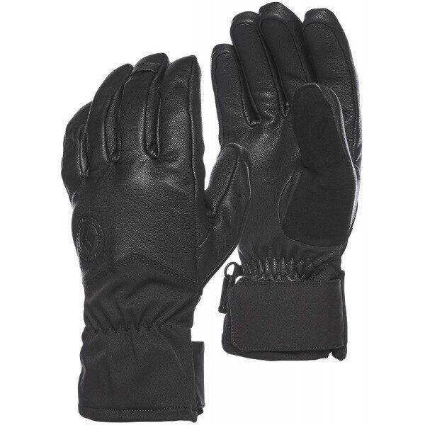 

Перчатки мужские Black Diamond Tour Gloves, Black, L (BD 801689.0002-L)