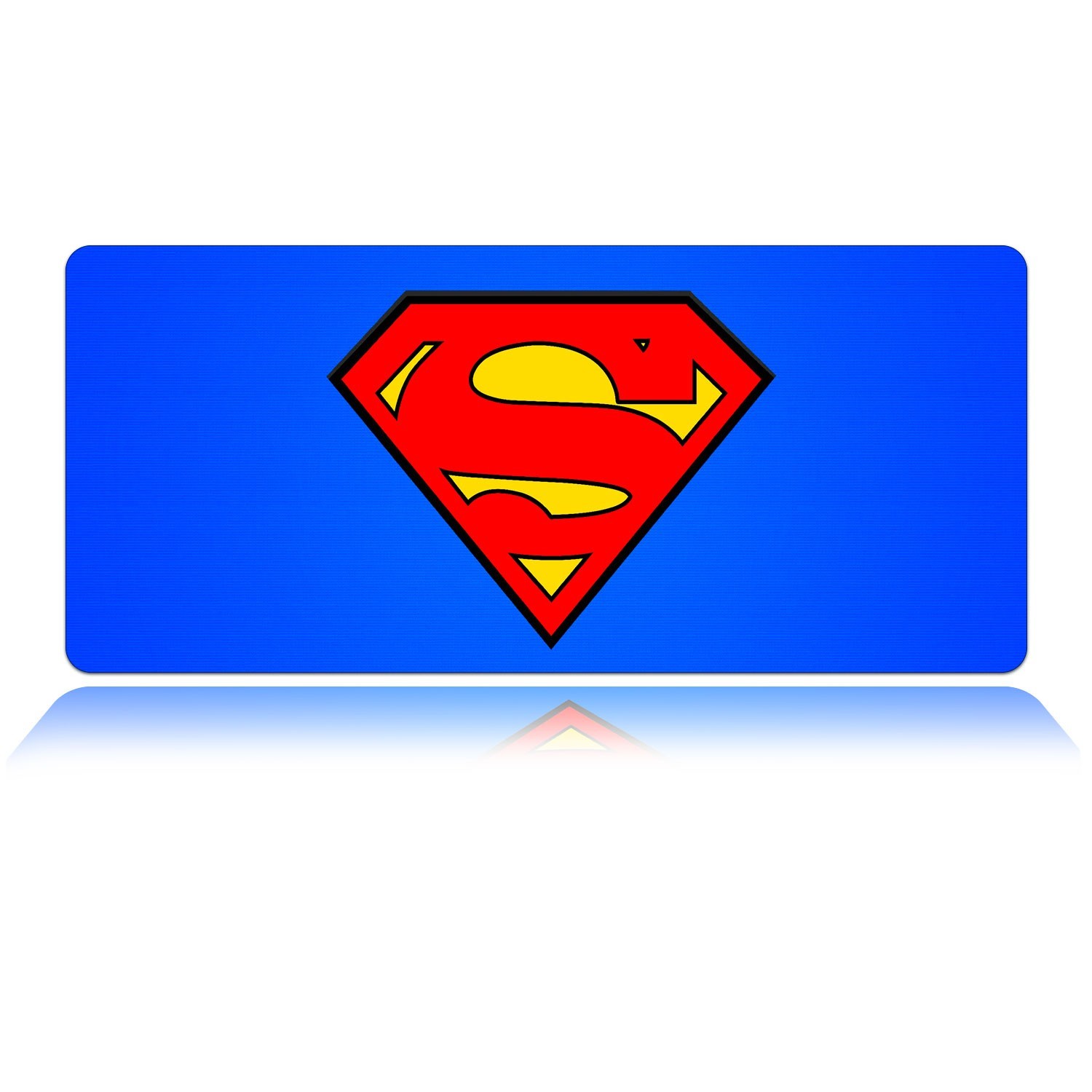 

Игровая поверхность WorkPlaceShop DC SUPERMAN LOGO CLASSIC 300х700 мм