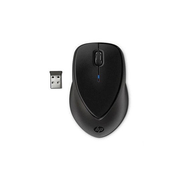 

Мышь HP Comfort Grip Wireless Mouse