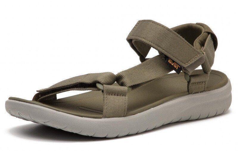 

Сандалии мужские Teva Original Universal Leather, Burnt Olive, 44.5 (TVA 1102799-BTOL-11)