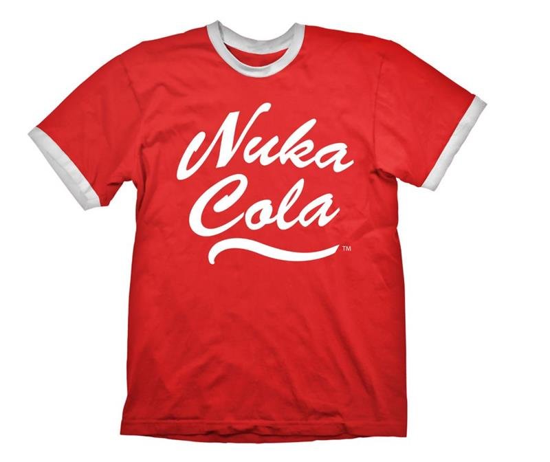 

Футболка Fallout "Nuka Cola", размер L
