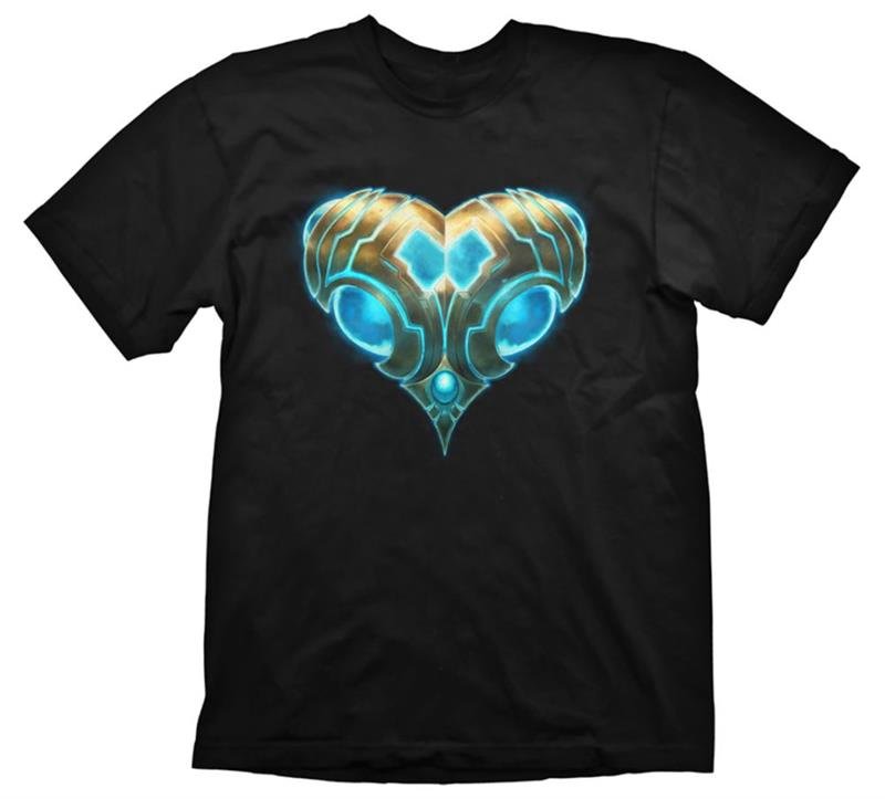 

Футболка Starcraft II "Protoss Heart.", размер S
