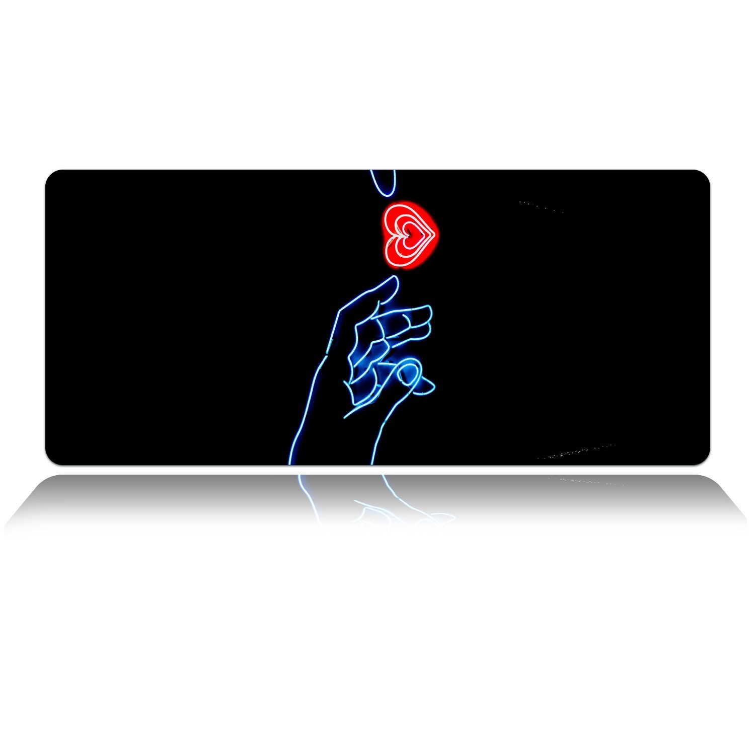 

Игровая поверхность WorkPlaceShop NEON ART 300х700 мм