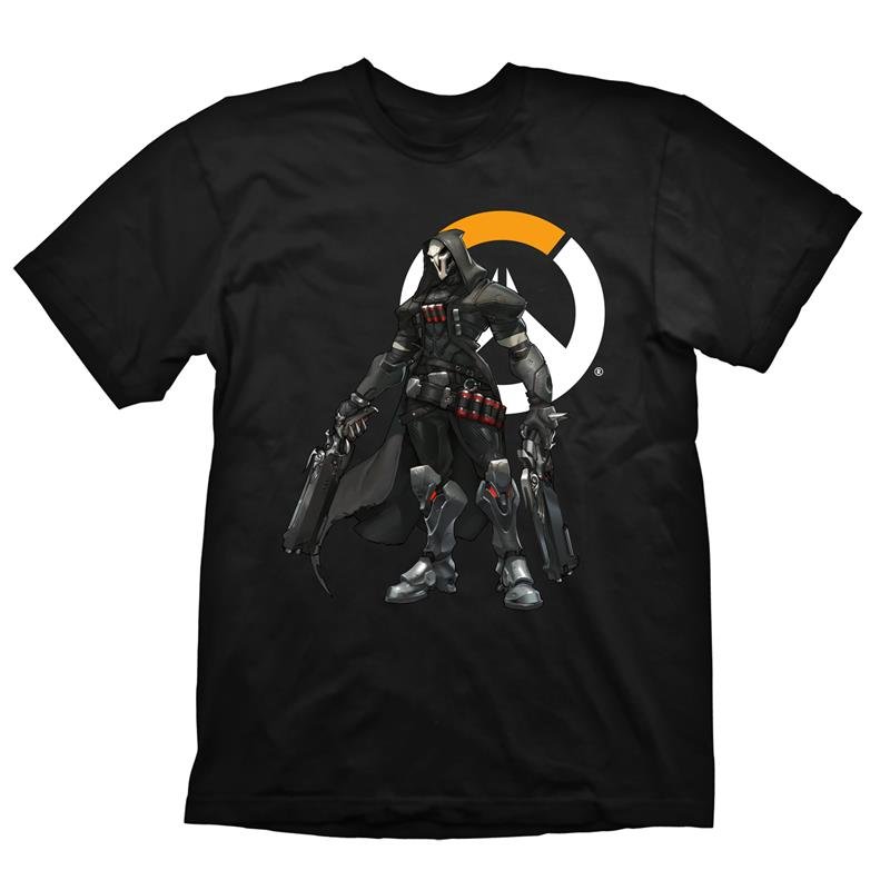 

Футболка Overwatch "Reaper Logo", размер, Футболка Overwatch "Reaper Logo", размер M