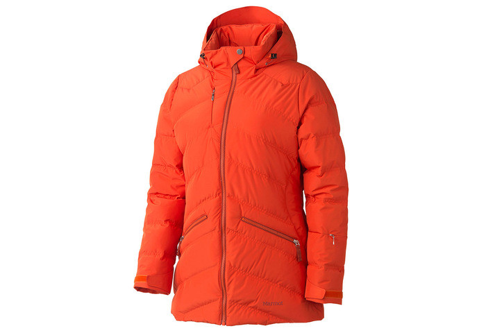 

Куртка Marmot Wm's Val D'Sere Jacket Mandarin (9437), XS
