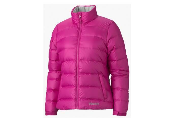 

Куртка пуховая женская Marmot Wm's Guides Down Sweater XS, Lipstick (6405)