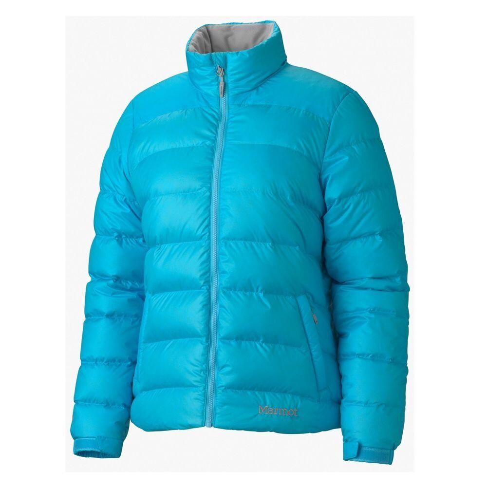 

Куртка пуховая женская Marmot Wm's Guides Down Sweater Sky, XS (MRT 77500.065-XS)