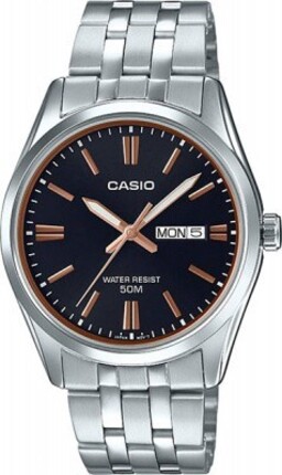 

Мужские наручные часы Casio MTP-1335D-1A2