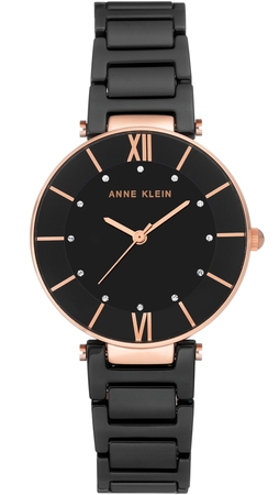 

Женские наручные часы Anne Klein AK/3266BKRG